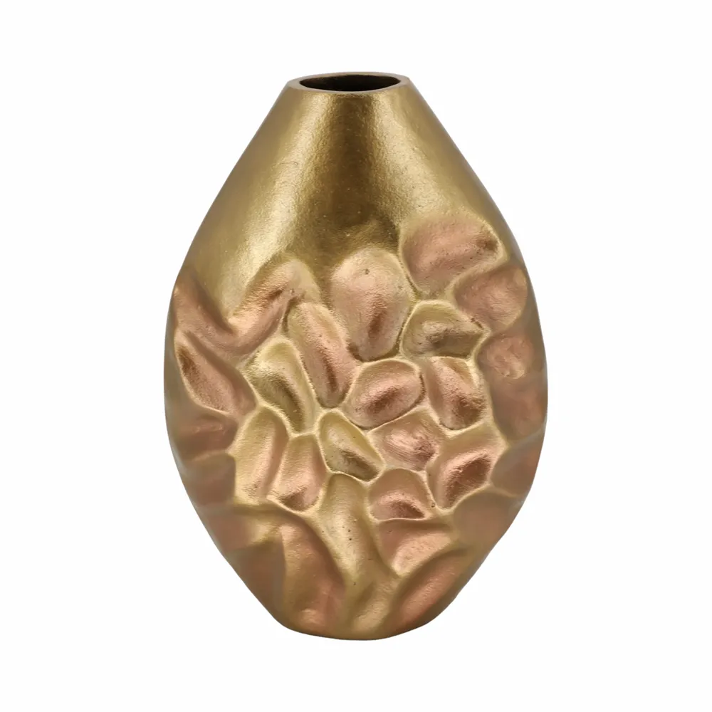 HOLLYSHAW BRONZE VASE 15 (IN)