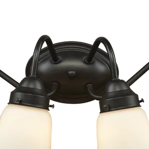 Califon 23'' Wide 4-Light Vanity Light - Oil Rubbed Bronze 3
