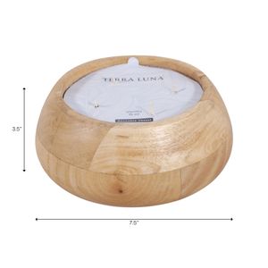 BARLOWRUN VANILLA CANDLE 4 (IN) 10