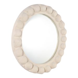 BREEMOOR IVORY MIRROR 36 (IN) 3
