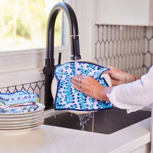 Blueberry Medley Eco Dish Cloth (Set of 3) 9