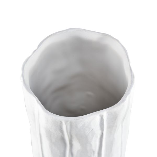 Clark Vase - White