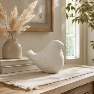 LORNWAY IVORY DECOR 5 (IN) 11