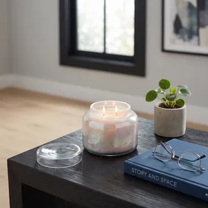 DASHHOLM GARDENIA LUSTER CANDLE 5 (IN) 11