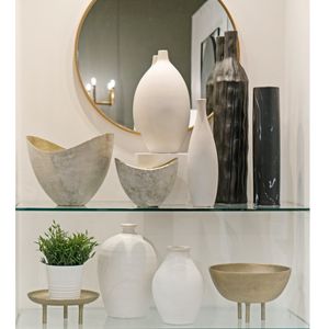 Carter Vase - Black 7