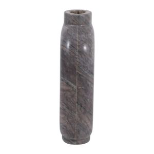 SKYLERBROOK BROWN VASE 12 (IN) 7