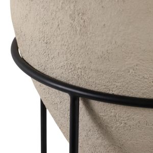 RUTHRUN IVORY PLANTER 29 (IN) 7
