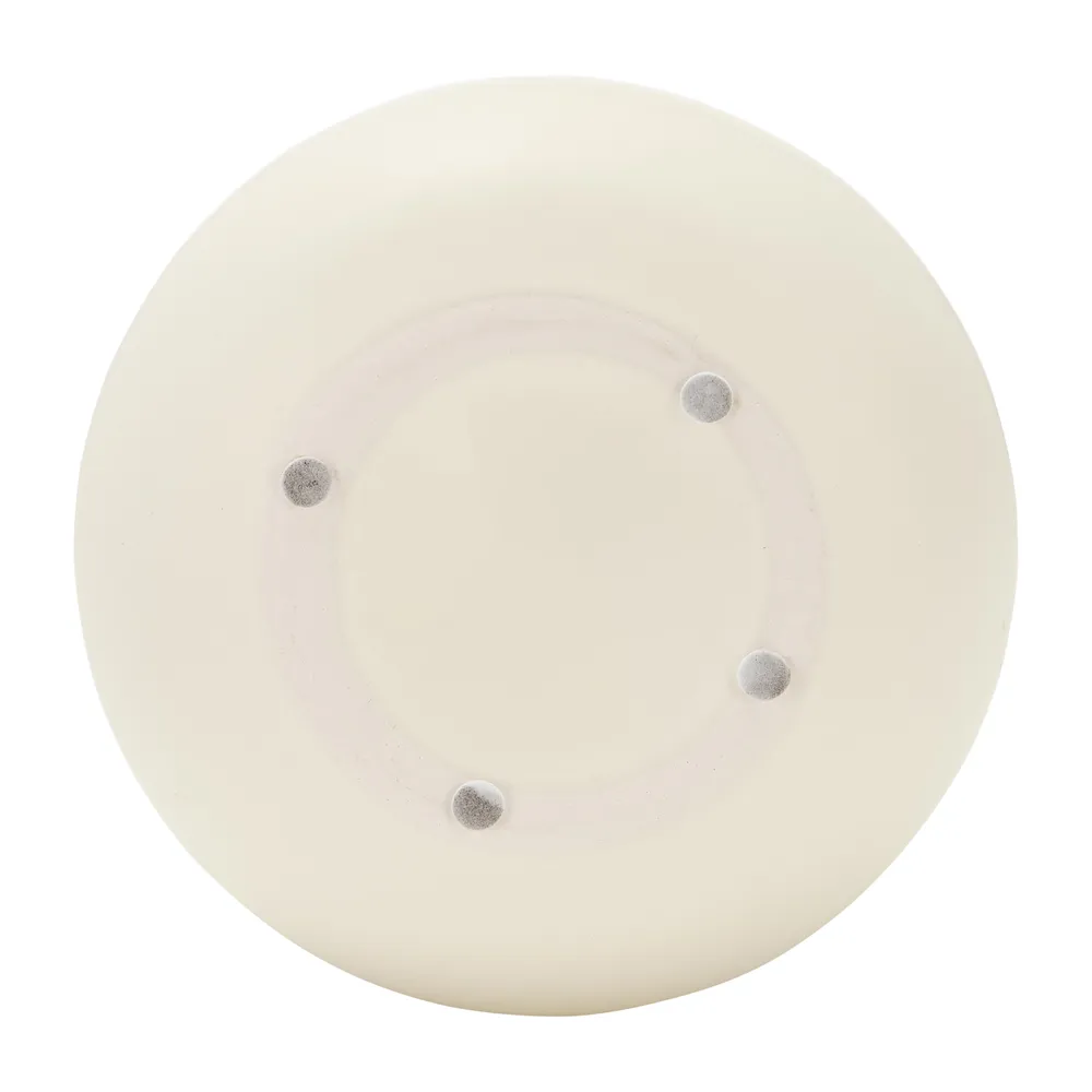 CLARAHOLM IVORY VASE 10 (IN)
