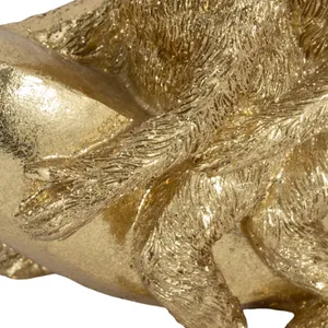 TESSRUN GOLD DECOR 5 (IN) 7