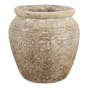 GRIFFINLAND BROWN VASE 6 (IN) 1