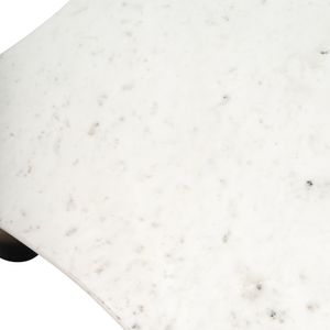 AVAPORT GOLD COFFEE TABLE 16 (IN) 7