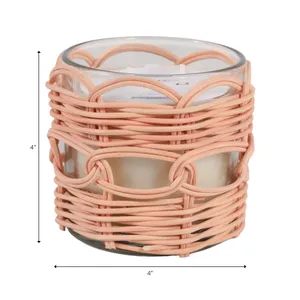 GARANDMOOR JASMINE CANDLE 4 (IN) 10