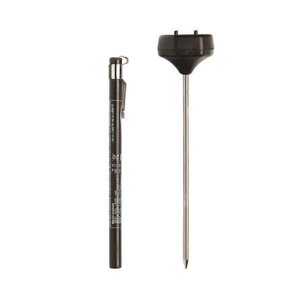 CDN Thermometer Digital, ProAccurate Black