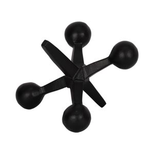 DEVON BLACK DECOR 5 (IN) 1