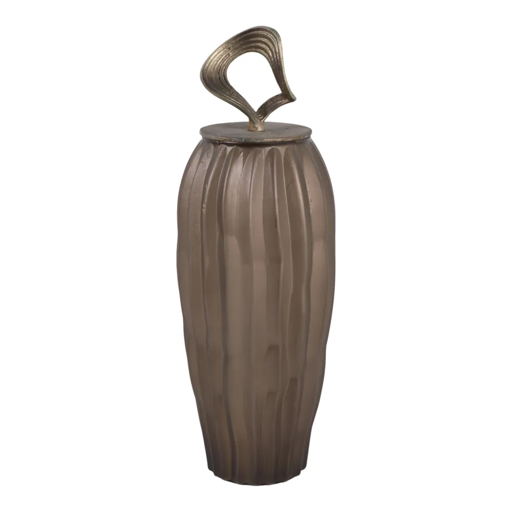 SHAYWELL GRAY JAR 17 (IN)