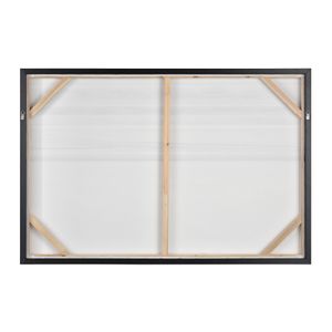 Plage Abstract Framed Wall Art 3