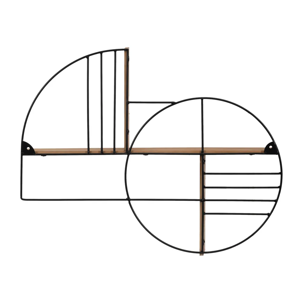 BARLOWSTONE BROWN WALL SHELF 19 (IN)