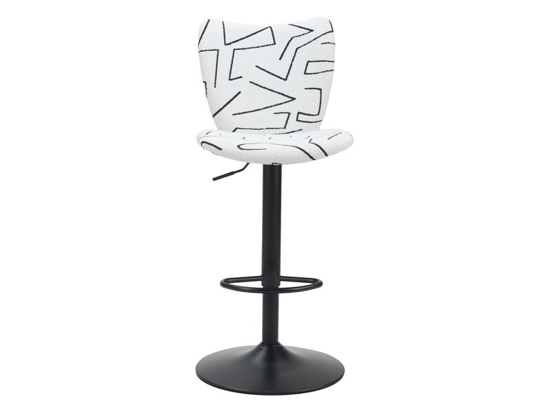 Elevate Barstool White 4