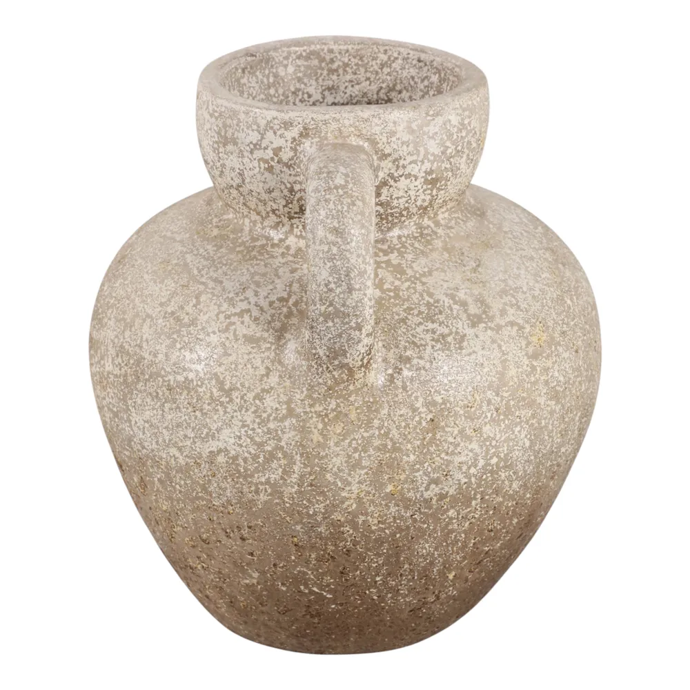 KNOXCLIFF BROWN VASE 13 (IN)