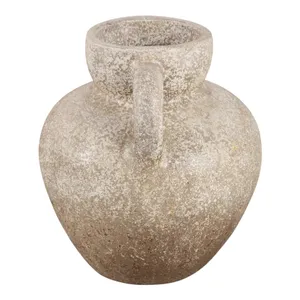 KNOXCLIFF BROWN VASE 13 (IN) 7