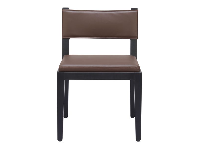 Roxas Dining Chair Brown 4