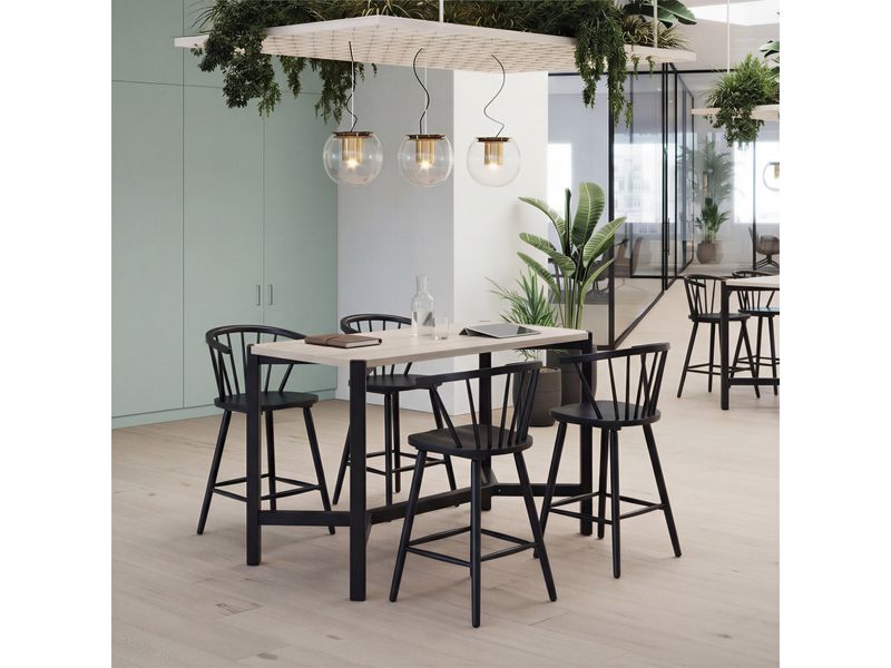 Stenger Counter Stool Black 11