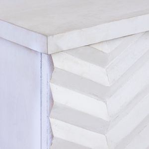 Brendle Credenza - Whitewash 7