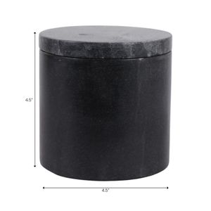 CASEYVALE GRAY CANDLE 5 (IN) 10