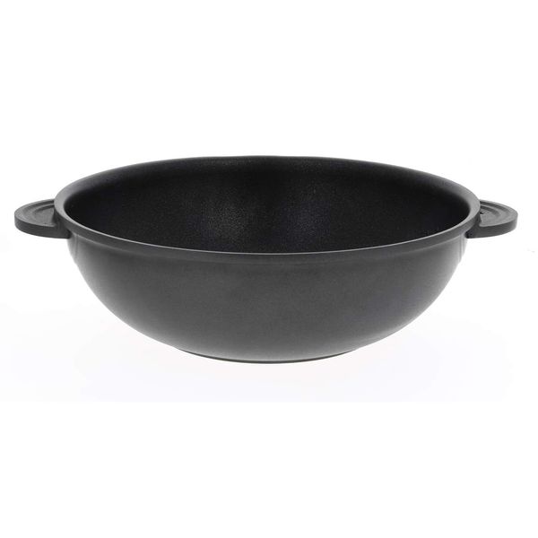 DEBUYER CHOC EXTREME, Wok, 2 Handles, 12.6x4