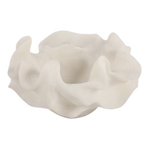 GARFIELDOAK WHITE BOWL 8 (IN) 4