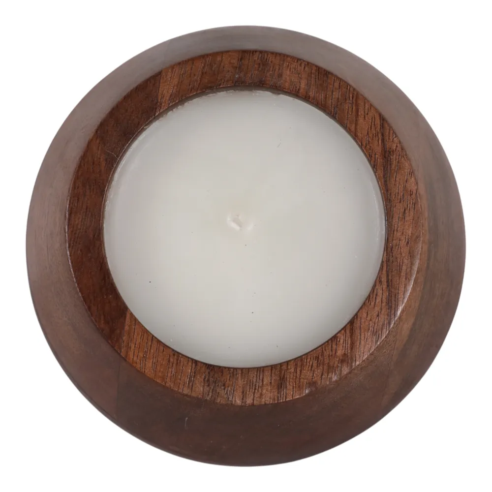 BARLOWRUN VANILLA CANDLE 4 (IN)