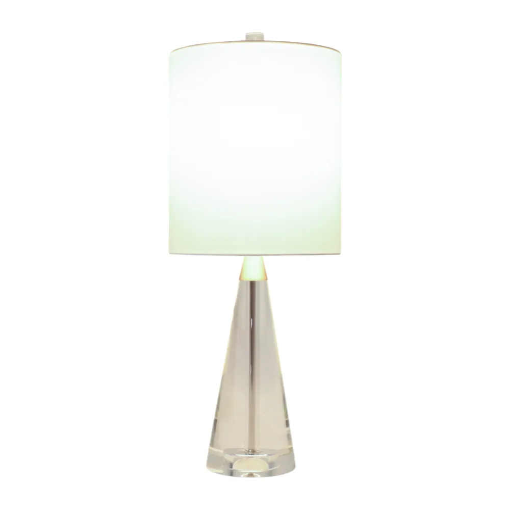 CALVINTON CLEAR LAMP 23 (IN)