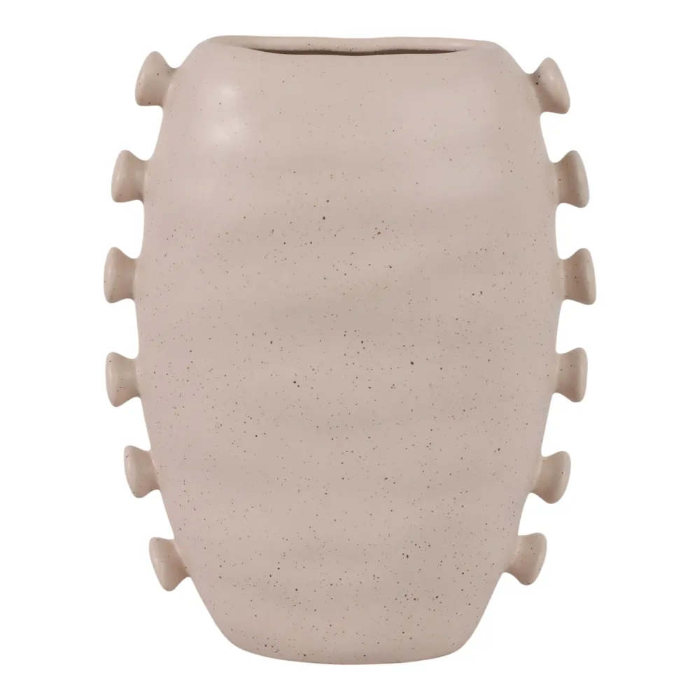 CRANEHOLM IVORY VASE 12 (IN)
