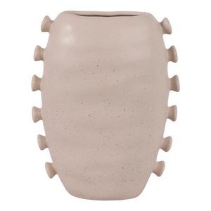 CRANEHOLM IVORY VASE 12 (IN) 5