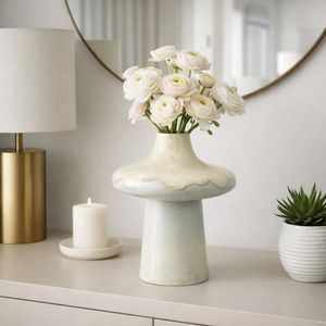 RAYMONDLEY BLUE VASE 12 (IN) 12