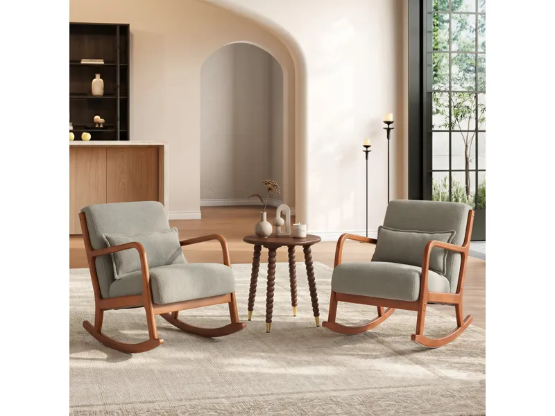 Jamil Side Table Walnut 9