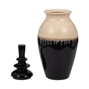 TARYNPARK WHITE VASE 24 (IN) 5