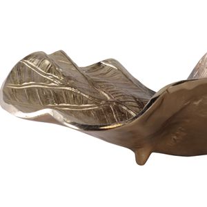WINTONWIND GOLD TRAY 6 (IN) 6
