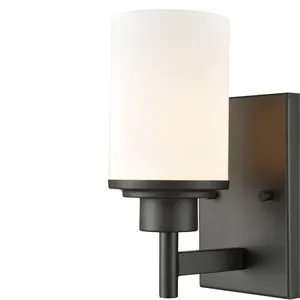 Belmar 9'' High 1-Light Sconce - Oil Rubbed Bronze 2