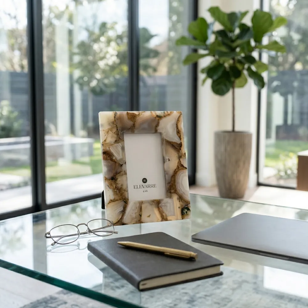 CABOTMORE GRAY FRAME 9 (IN)