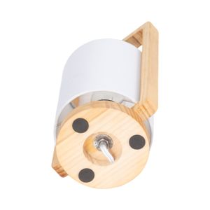 RHEA SET OF 2 WHITE LAMPS 11 (IN) 8