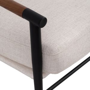 BURTONSHAW GRAY CHAIR 34 (IN) 8
