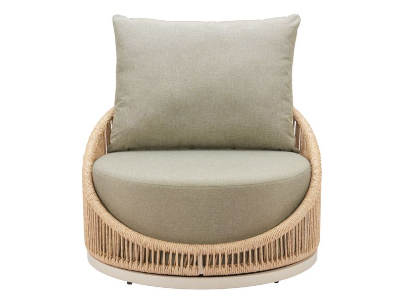Cabana Swivel Chair Multicolor 4