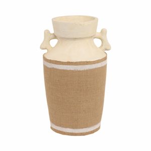 EMMETMORE IVORY VASE 17 (IN) 1