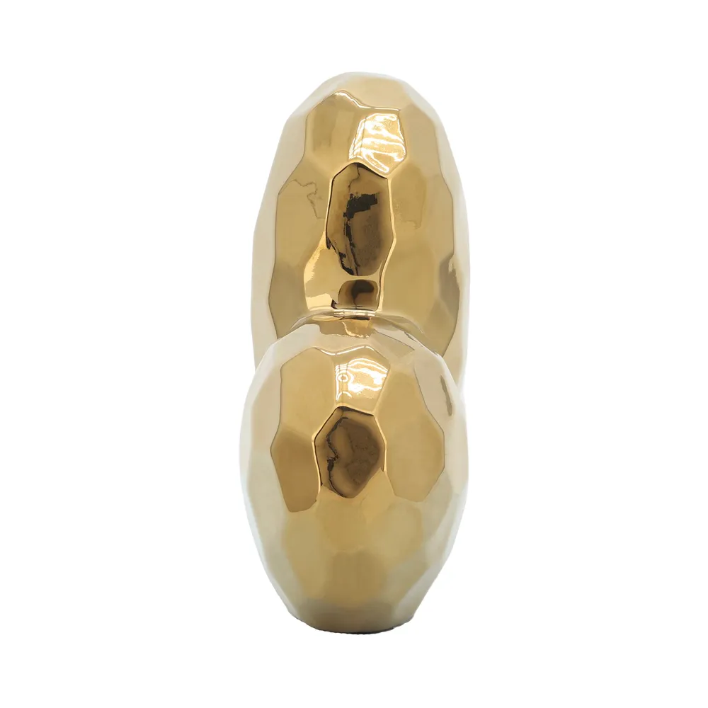 SYLVANBURN GOLD DECOR 8 (IN)