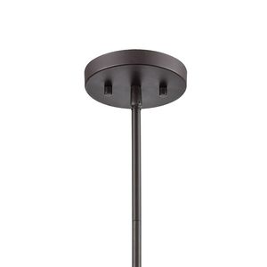 Mickley 12'' Wide 1-Light Mini Pendant - Oil Rubbed Bronze 5