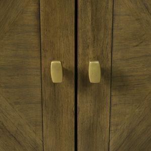 Piedmont Cabinet - Harvest Brown 5