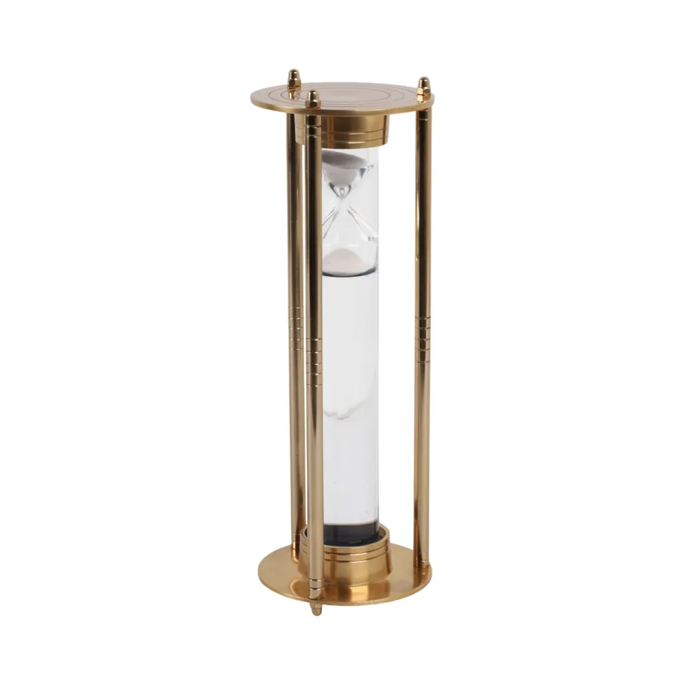 NICKVIEW GOLD HOURGLASS 12 (IN)