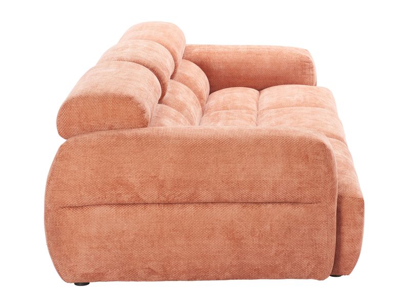 Alis Modular Sectional Orange 3