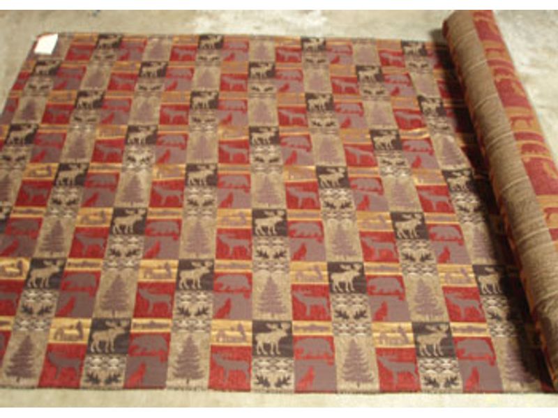 Klondike-01, Grade 20 - Fabric by the yard 2